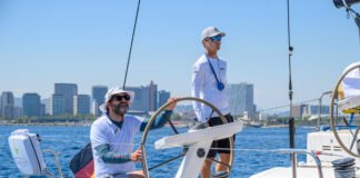BCN Race Musto Offshore Godó OOA