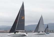 Real Club Astur de Regatas – Trofeo de Primavera para las clases Snipe y Crucero. Real Club Astur de Regatas - Trofeo de Primavera