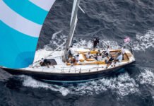 Les Voiles d’Antibes premió al Velero Matrero una vez más Les Voiles d’Antibes premió al " Velero Matrero"