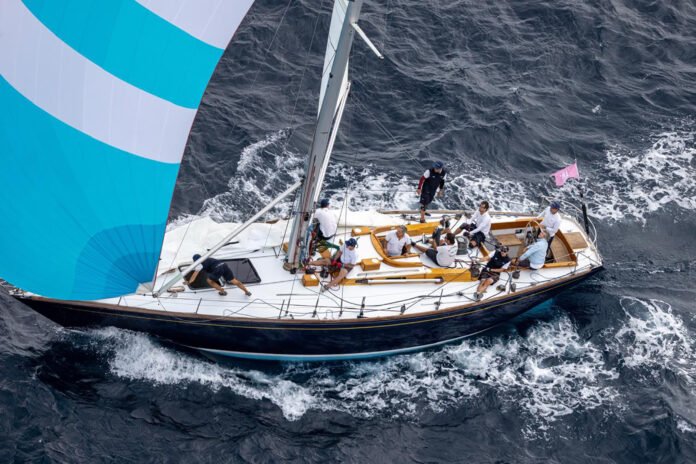 Les Voiles d’Antibes premió al " Velero Matrero" Les Voiles d’Antibes premió al " Velero Matrero"