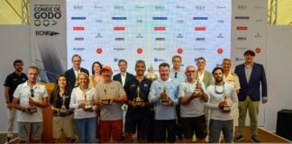 El Hispania gana el Trofeo Conde de Godó OOA Trofeo Conde de Godó OOA