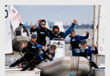 Yacht Club Argentino : Gran comienzo del Torneo de Otoño 2026 Yacht Club Argentino