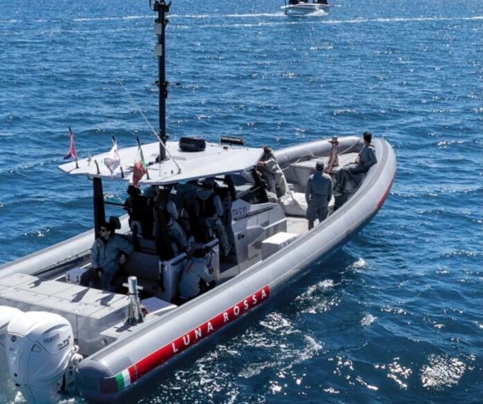 Garmin Luna Rossa