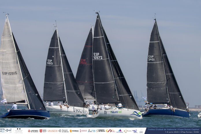 Trofeo Ciudad de València-Copa Dunas Capital