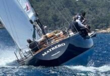 Velero Matrero