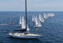 Concluyó el Campeonato de España de J70 en el Port Olímpic de Barcelona. Campeonato de España de J70