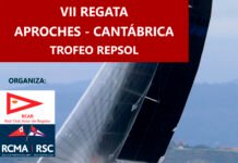 Regata Aproches – Cantábrica / Trofeo Repsol – Abierta la inscripción Regata Aproches - Cantábrica