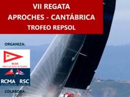 Regata Aproches – Cantábrica / Trofeo Repsol – Abierta la inscripción Regata Aproches - Cantábrica