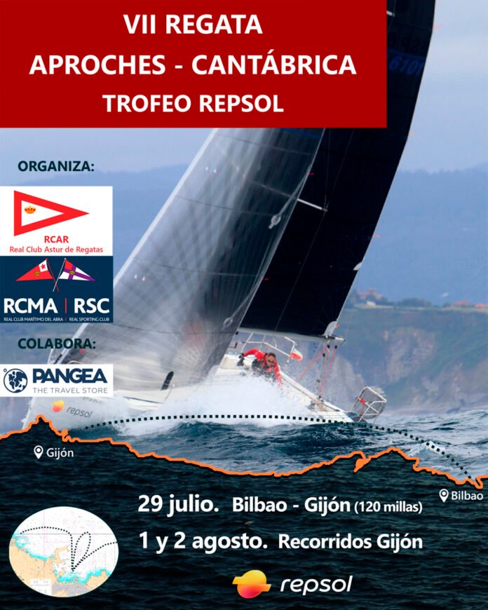 Regata Aproches - Cantábrica