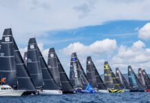 52 SUPER SERIES : Una flota récord disputará en Cerdeña el Rolex TP52 World Championship 2026 52 SUPER SERIES