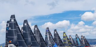 52 SUPER SERIES : Una flota récord disputará en Cerdeña el Rolex TP52 World Championship 2026 52 SUPER SERIES