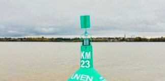 BOYA VERDE KM 23 – CANAL COSTANERO BOYA VERDE KM 23 DEL CANAL COSTANERO