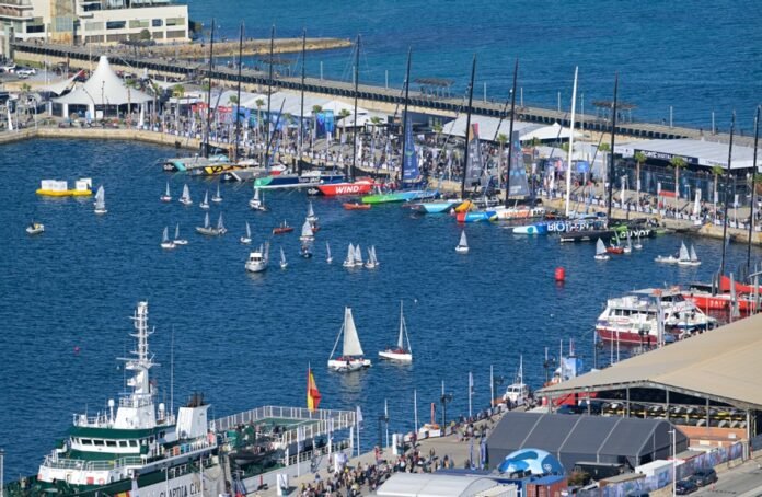 The Ocean Race