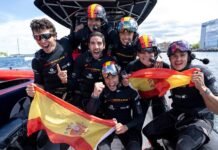 SAILGP : VICTORIA DE LOS GALLOS EN CANADA SAIL GRAND PRIX SAILGP LOS GALLOS