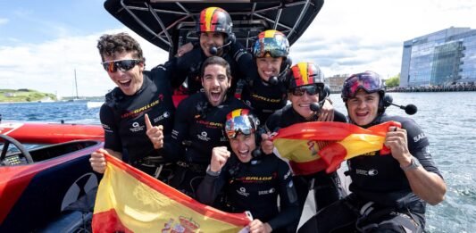 SAILGP : VICTORIA DE LOS GALLOS EN CANADA SAIL GRAND PRIX SAILGP LOS GALLOS