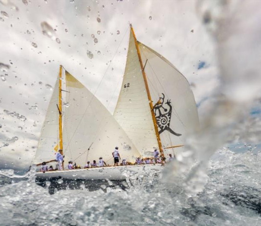 Regata Puig Vela Clàssica – Llega la XIX edición en Barcelona Regata Puig Vela Clàssica en Barcelona