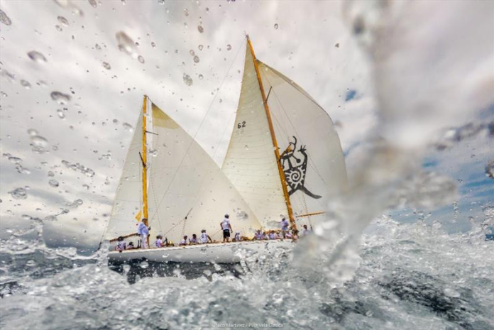 Regata Puig Vela Clàssica en Barcelona Regata Puig Vela Clàssica en Barcelona