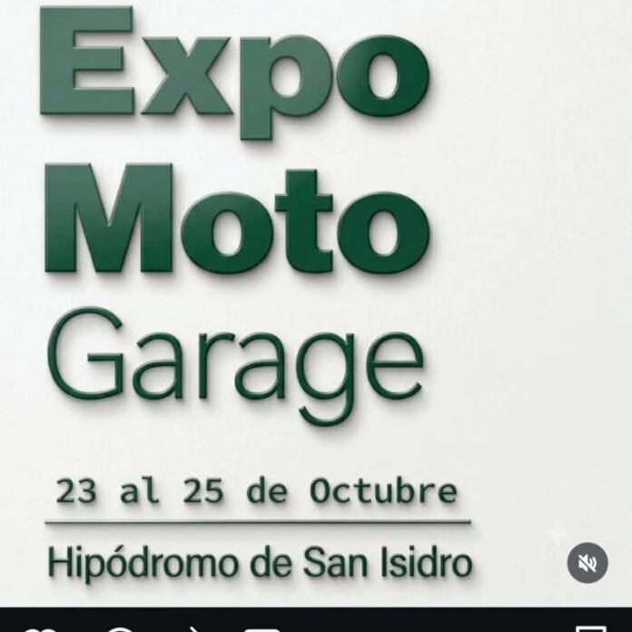 Expo Moto Garage