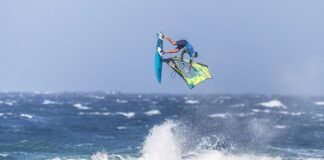 Gran Canaria Gloria Windsurf World Cup