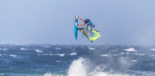 Gran Canaria Gloria Windsurf World Cup