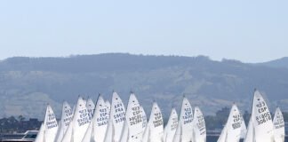 XXVII Memorial Carlos del Castillo de la clase Snipe de vela ligera