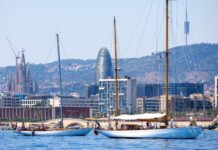 Primera jornada de la XIX Edición de la Puig Vela Clàssica Puig Vela Clàssica