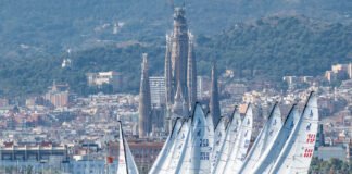 El Real Club Náutico de Barcelona inicia la cuenta atrás para el J70 European Championship 2026 J70 European Championship