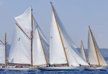 La regata Puig Vela Clàssica reaviva su leyenda en Barcelona Puig Vela Clàssica