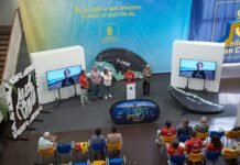 Gran Canaria es elegida por cuarto año como sede mundial del wingfoil Wingfoil