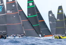 52 SUPER SERIES ; Lanzarote anticipa una semana de espectáculo 52 SUPER SERIES
