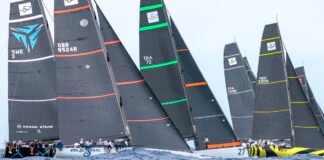 52 SUPER SERIES ; Lanzarote anticipa una semana de espectáculo 52 SUPER SERIES