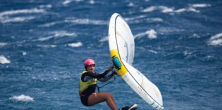 Copa Open de Canarias de Wingfoil