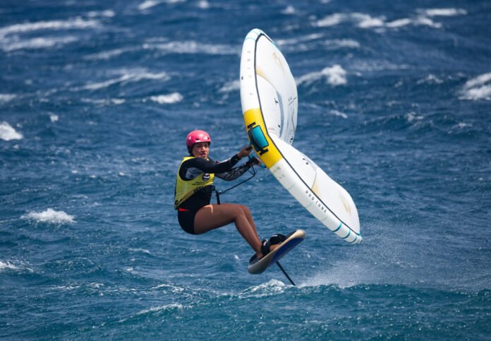 Copa Open de Canarias de Wingfoil