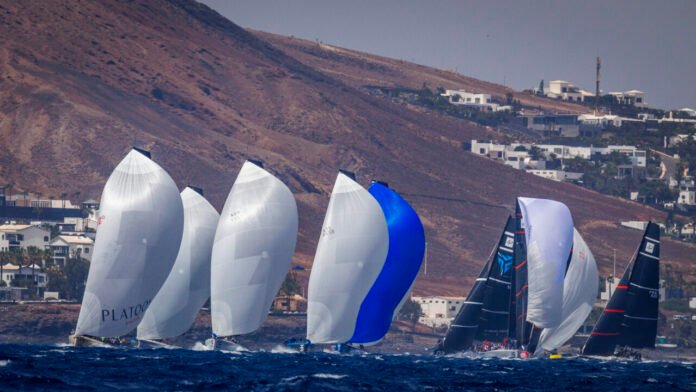 52 SUPER SERIES LANZAROTE