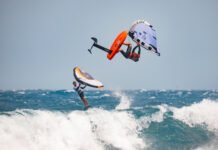 Surf-Freestyle en El Burrero