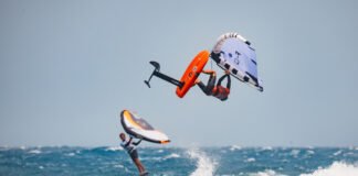 Surf-Freestyle en El Burrero