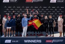 SailGP : LOS GALLOS CONQUISTAN PORTSMOUTH LOS GALLOS CONQUISTAN PORTSMOUTH Y CONSIGUEN SU SEGUNDO VICTORIA EN UN INOLVIDABLE ENFRENTAMIENTO EN SOLENT.