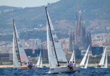 España firma un histórico doblete en el Europeo de J70: HangTen, campeón de Europa, y HSN Sailing Team, subcampeón
