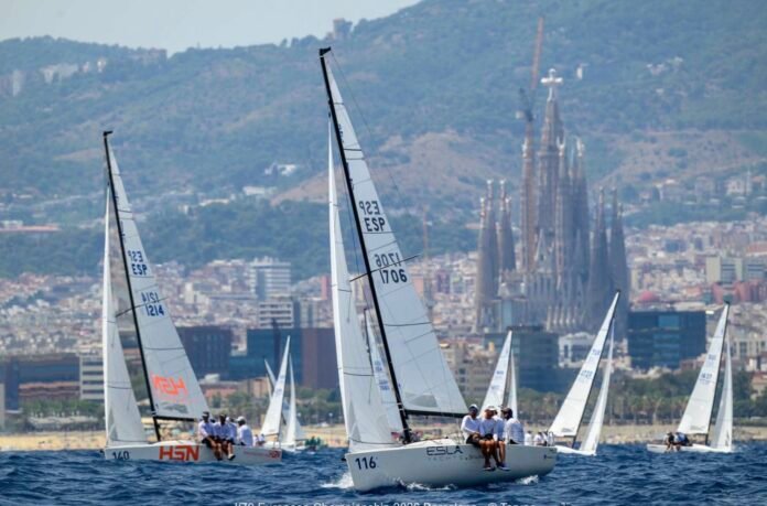 J70 España firma un histórico doblete en el Europeo de J70: HangTen, campeón de Europa, y HSN Sailing Team, subcampeón