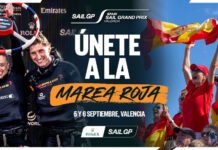 Los Gallos SailGP Team