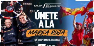 Los Gallos SailGP Team