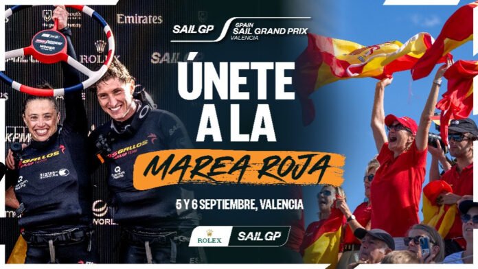 Los Gallos SailGP Team