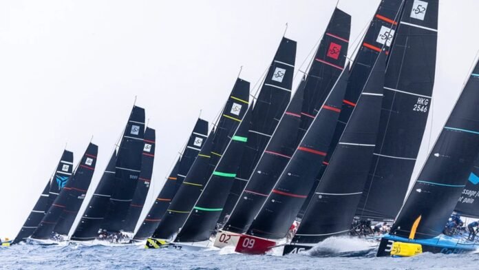 52 SUPER SERIES LANZAROTE
