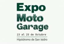Expo Moto Garage