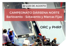 Yacht Club Argentino Campeonato Dársena Norte