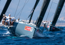 Copa del Rey Mapfre : el Hispania del Rey Don Felipe lidera el arranque Copa del Rey Mapfre