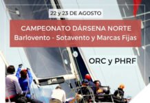 Yacht Club Argentino - Campeonato Dársena Norte
