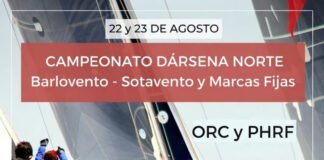 Yacht Club Argentino : Se viene el Campeonato Dársena Norte Yacht Club Argentino - Campeonato Dársena Norte