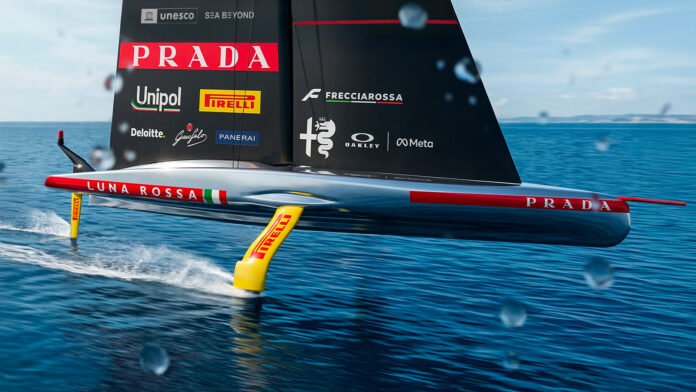 PIRELLI LUNA ROSSA
