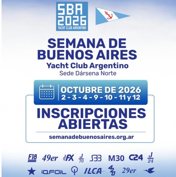 Semana de Buenos Aires.